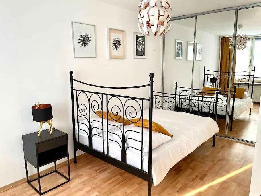 Old Town Miodowa Prime Apartment Warsaw Poland