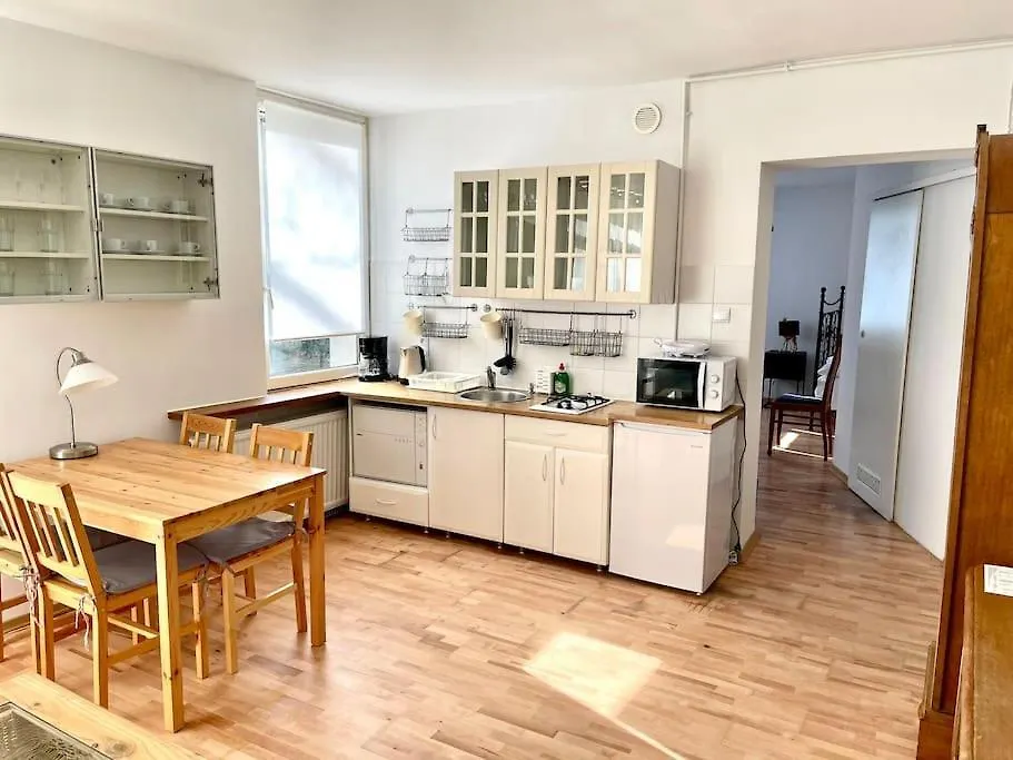 Old Town Miodowa Prime Apartment Warsaw Poland