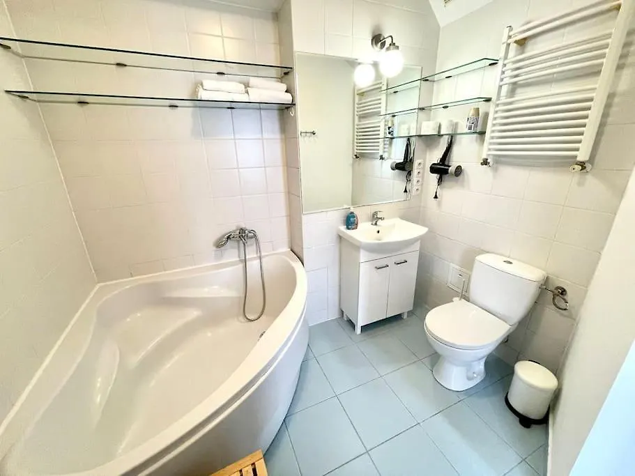 Old Town Miodowa Prime Apartment Warsaw