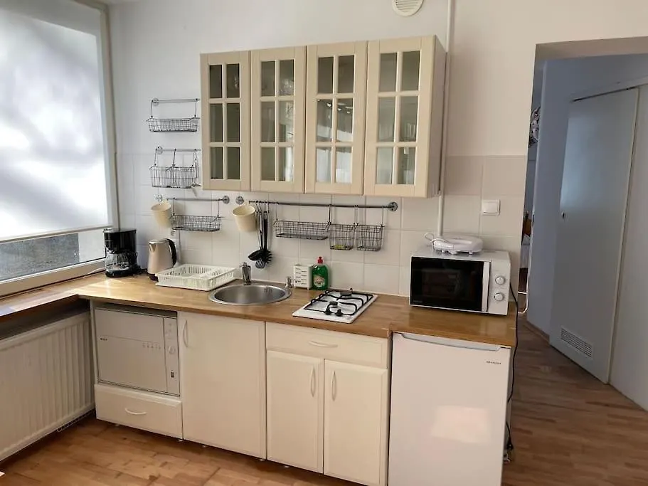 Old Town Miodowa Prime Apartment Warsaw 0*,  Poland