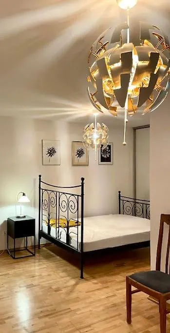 Old Town Miodowa Prime Apartment Warsaw