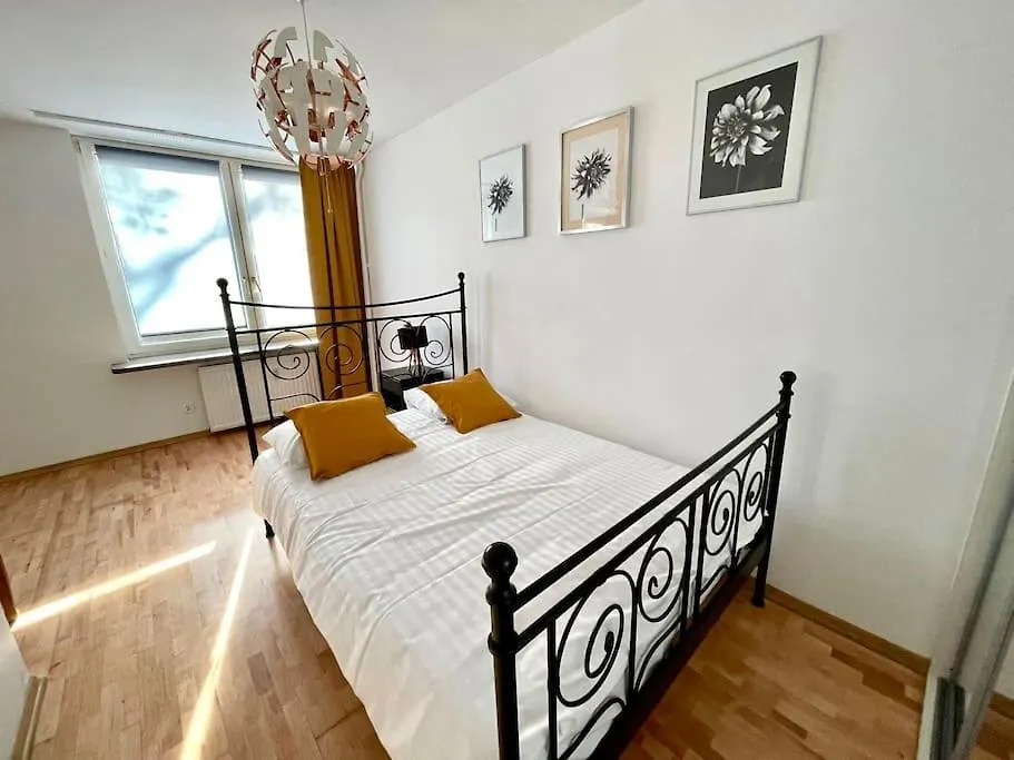 Old Town Miodowa Prime Apartment Warsaw