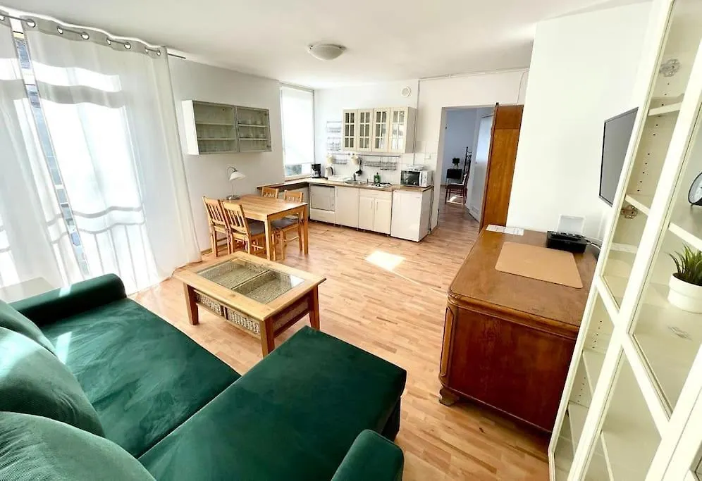 Old Town Miodowa Prime Apartment Warsaw