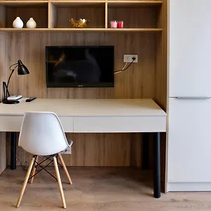  Apartment Wolska Serviced