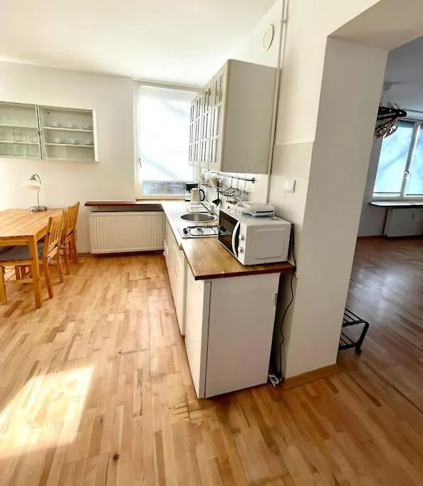 Old Town Miodowa Prime Apartment Warsaw